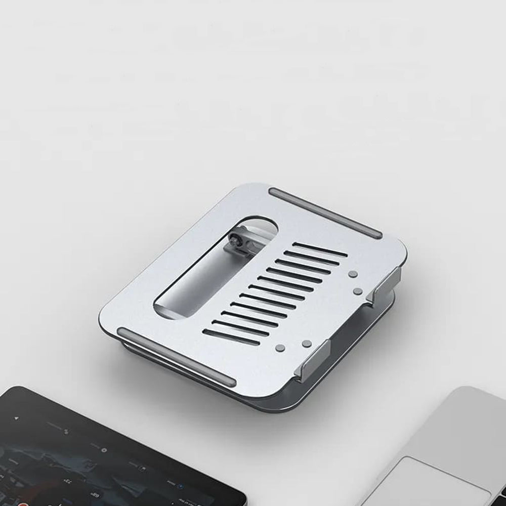 Supporto Yesido LP05 per Laptop 10inch - 17inch, Argento