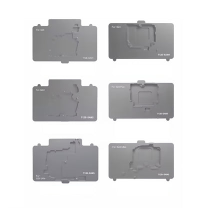 Piastra PCB Sunshine SS-T12B per Apple iPhone / Serie Android