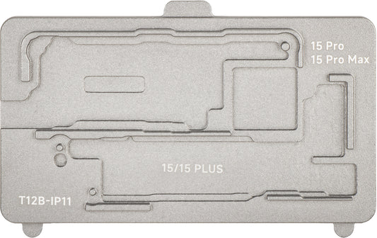 Supporti di Lavoro PCB Apple iPhone 15 Series per Piastra Sunshine SS-T12B