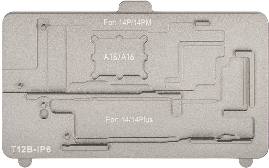 Supporti di Lavoro PCB Apple iPhone 14 Series per Piastra Sunshine SS-T12B