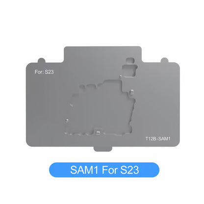 Piastra PCB Sunshine SS-T12B per Apple iPhone / Serie Android