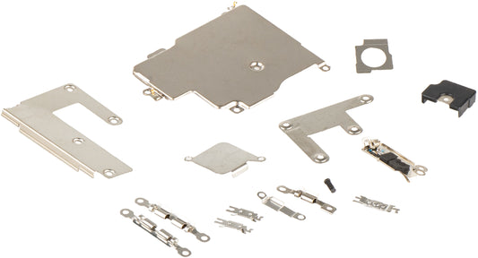 Supports métalliques de fixation sur la carte mère Apple iPhone 12 Pro Max