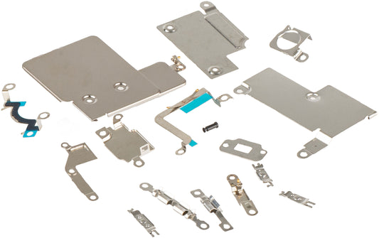 Supports Métalliques de Fixation sur la Carte Mère Apple iPhone 13