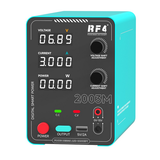 Source Stabilisée de Courant Continu RF4 2003M