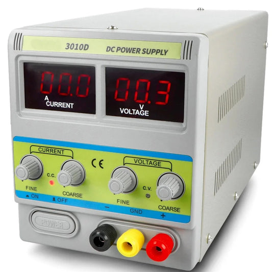 Source Stabilisée de Courant Continu Sunshine P-3010D