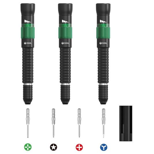 Cacciavite 2UUL SD20 Kaka, 3in1