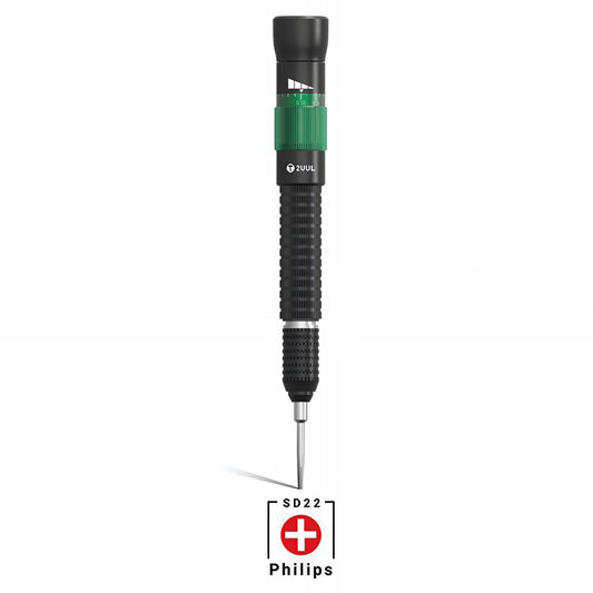 Cacciavite 2UUL SD22 Kaka, Philips 1,2mm