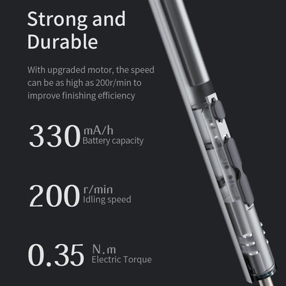 Cacciavite Elettrico King'sdun, 62in1, Grigio