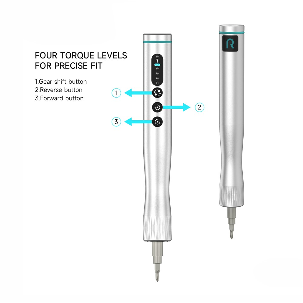 Cacciavite Elettrico RF4 RF-ED4, 42in1