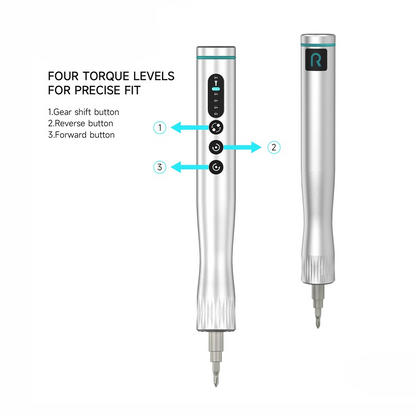 Cacciavite Elettrico RF4 RF-ED4, 42in1