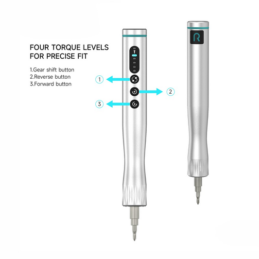 Cacciavite Elettrico RF4 RF-ED4, 42in1