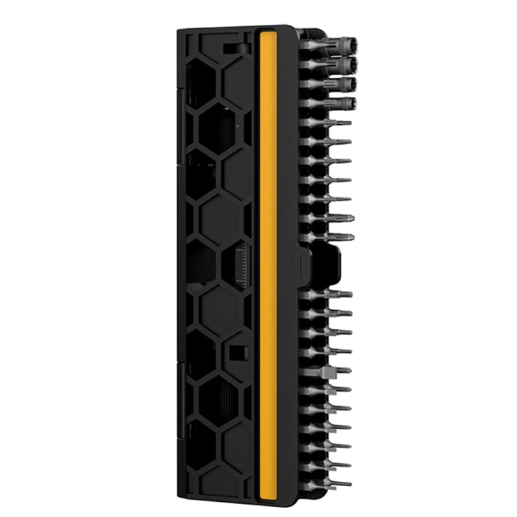 Cacciavite Jakemy JM-8180, 47in1, Nero