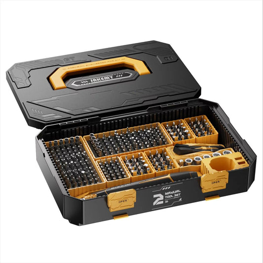 Jakemy JM-8198 Screwdriver, 135in1
