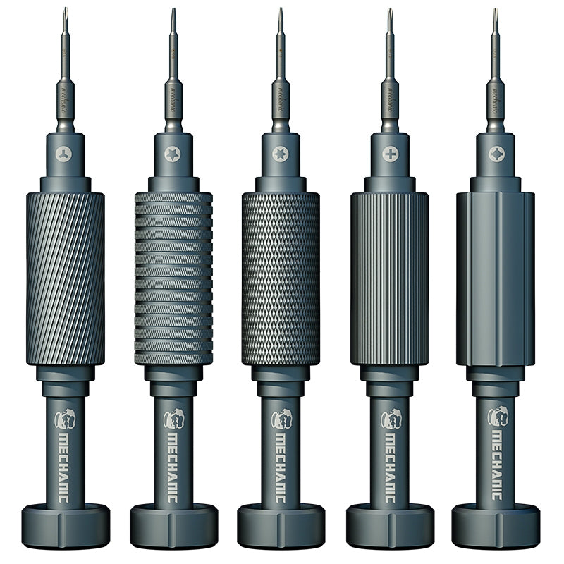 Schraubendreher Mechanic Mortar Mini iShell, 5in1