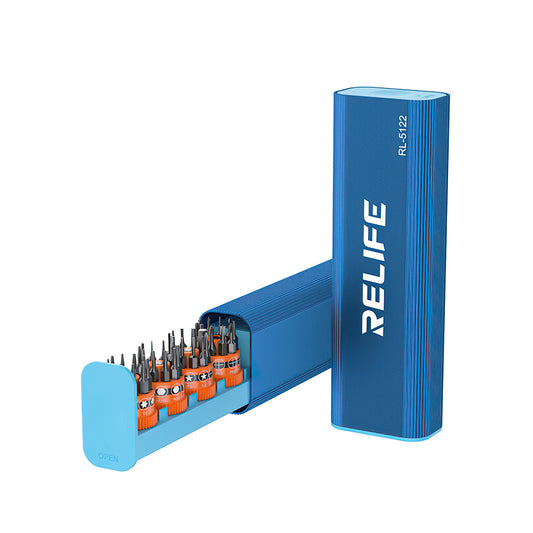 Cacciavite Relife RL-5122, 43in1