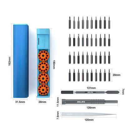 Cacciavite Relife RL-5122, 43in1