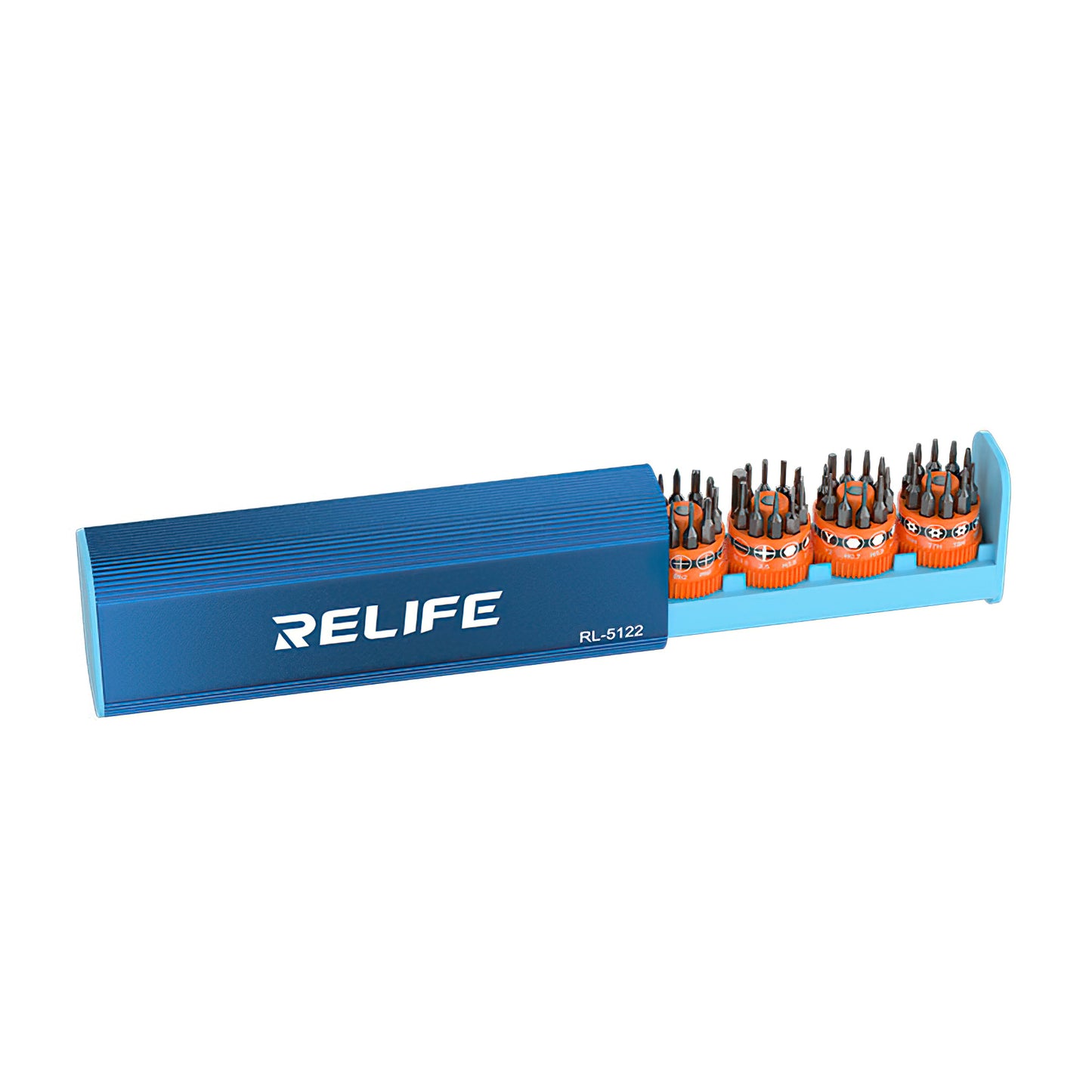 Cacciavite Relife RL-5122, 43in1