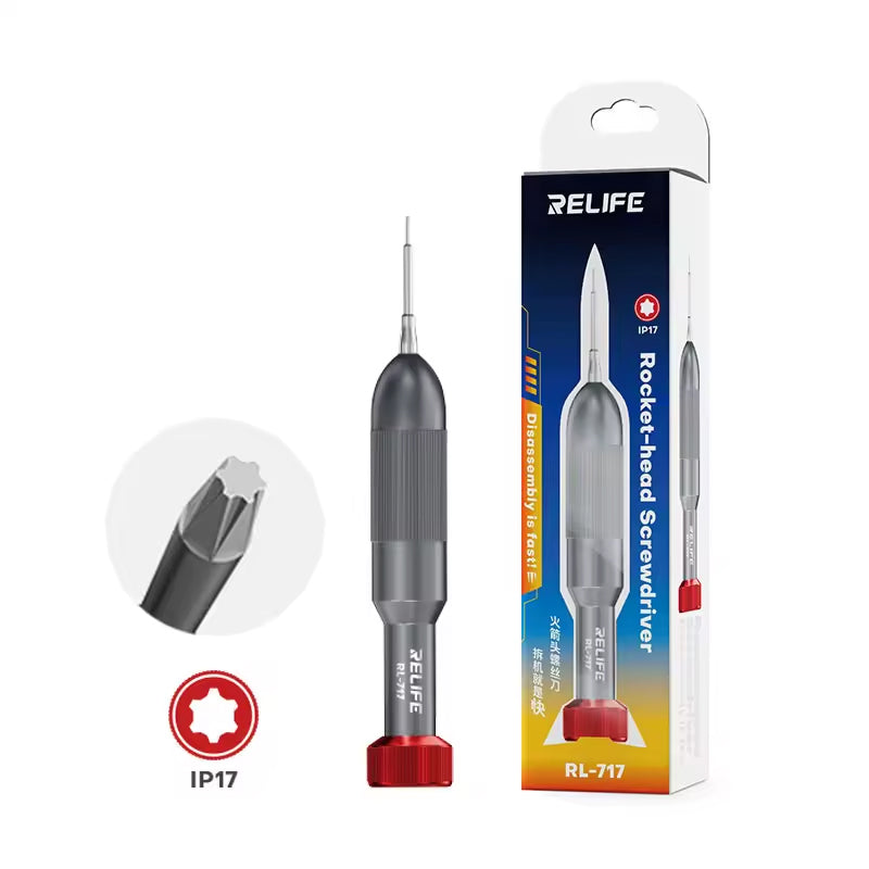 Cacciavite Relife RL-717, IP17
