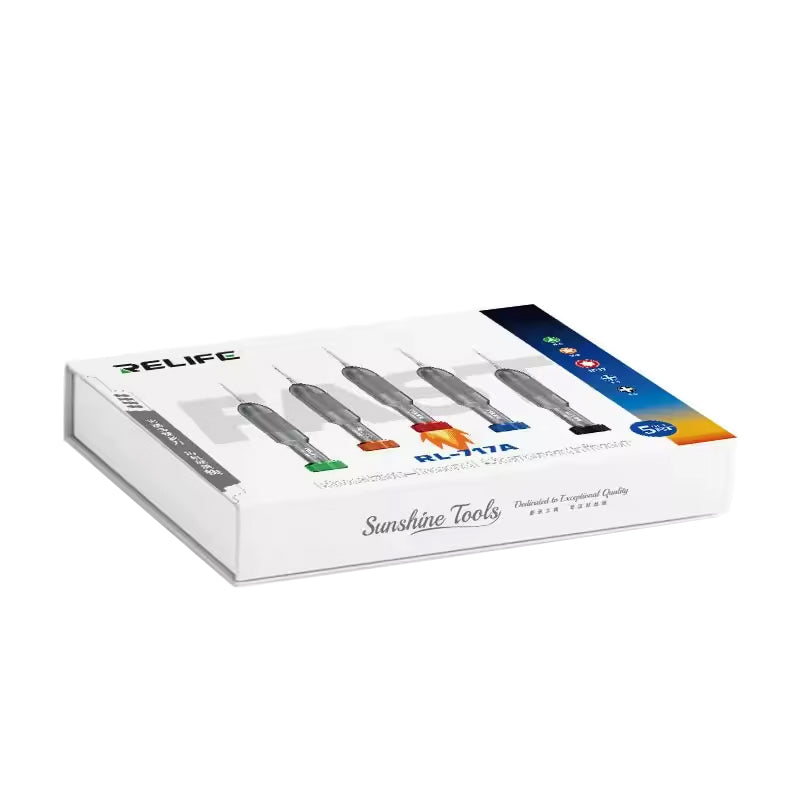 Cacciavite Relife RL-717A, 5in1