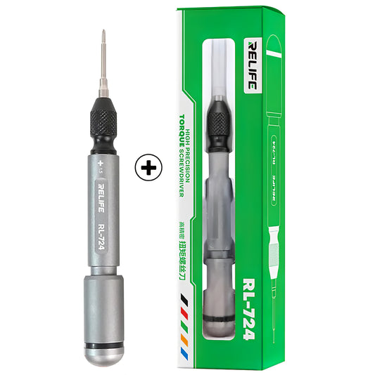 Tournevis Relife RL-724, Philips 1,5 mm