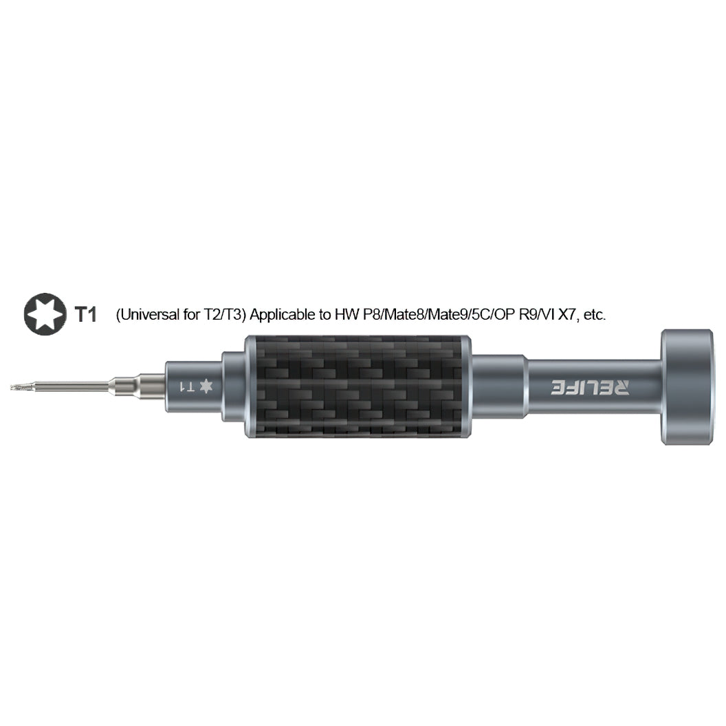 Cacciavite Relife RL-729, Torx T1 