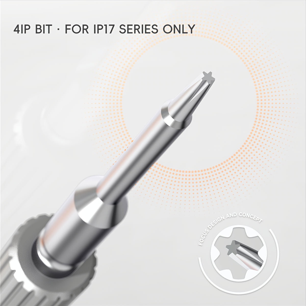 Cacciavite RF4 RF-SD17 Mini, 6in1