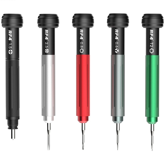 Tournevis RF4 RF-SD60, 5 en 1