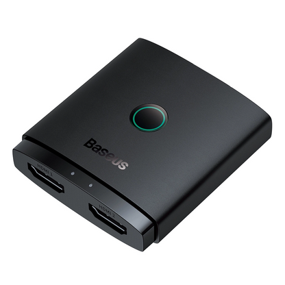 Switch Video HDMI Baseus AirJoy Bidirectional, Schwarz B01331105111-00