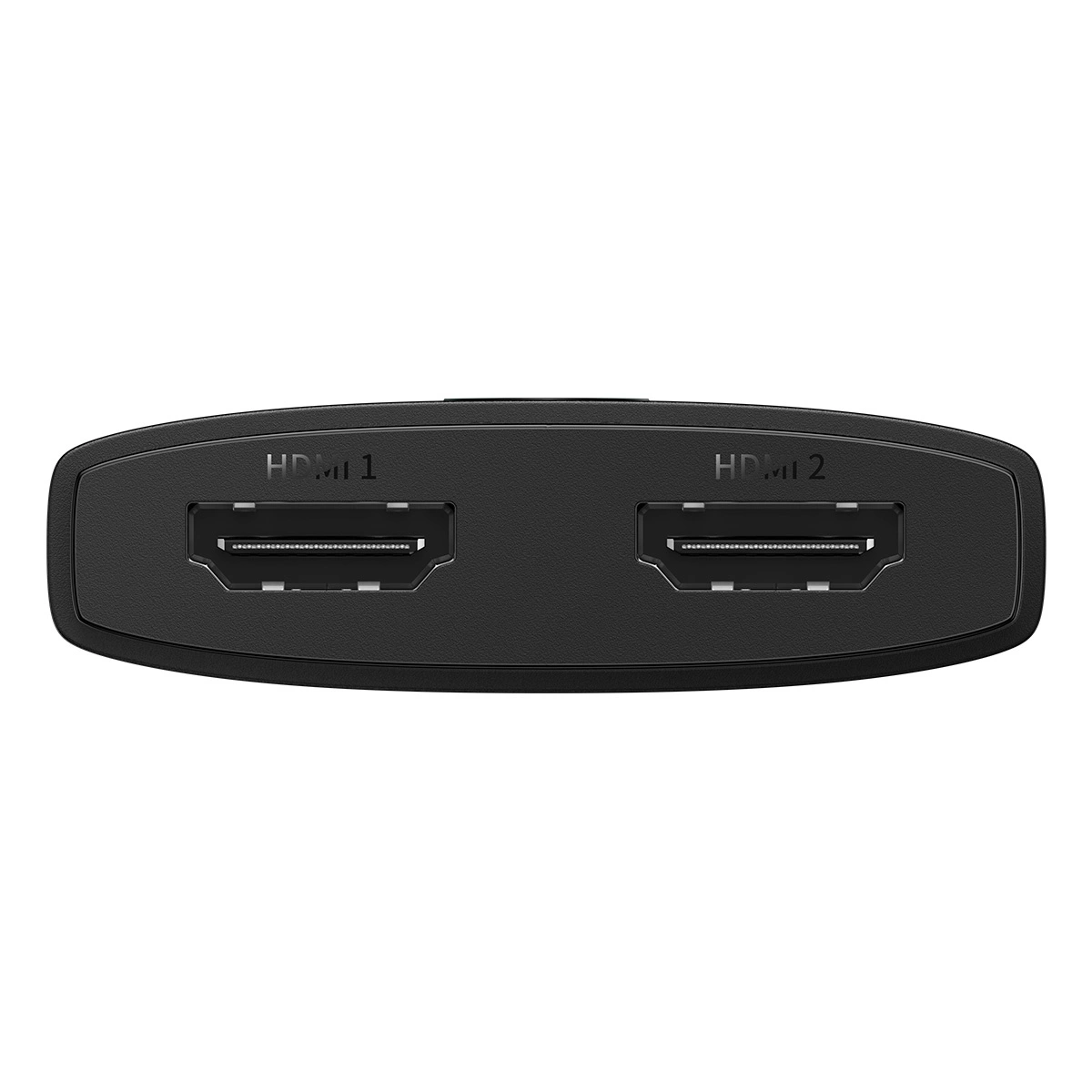 Switch Video HDMI Baseus AirJoy Bidirectional, Schwarz B01331105111-00