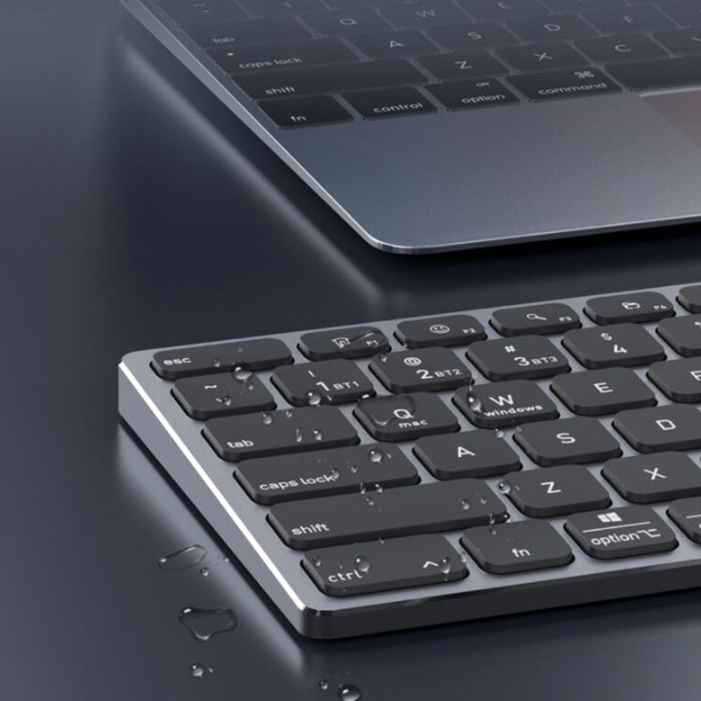 Clavier Bluetooth DUX DUCIS LK, Blanc
