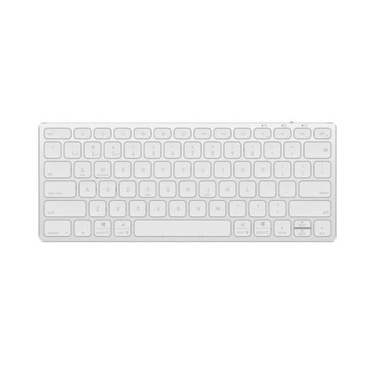 Bluetooth-Tastatur DUX DUCIS LK Mini, Weiß