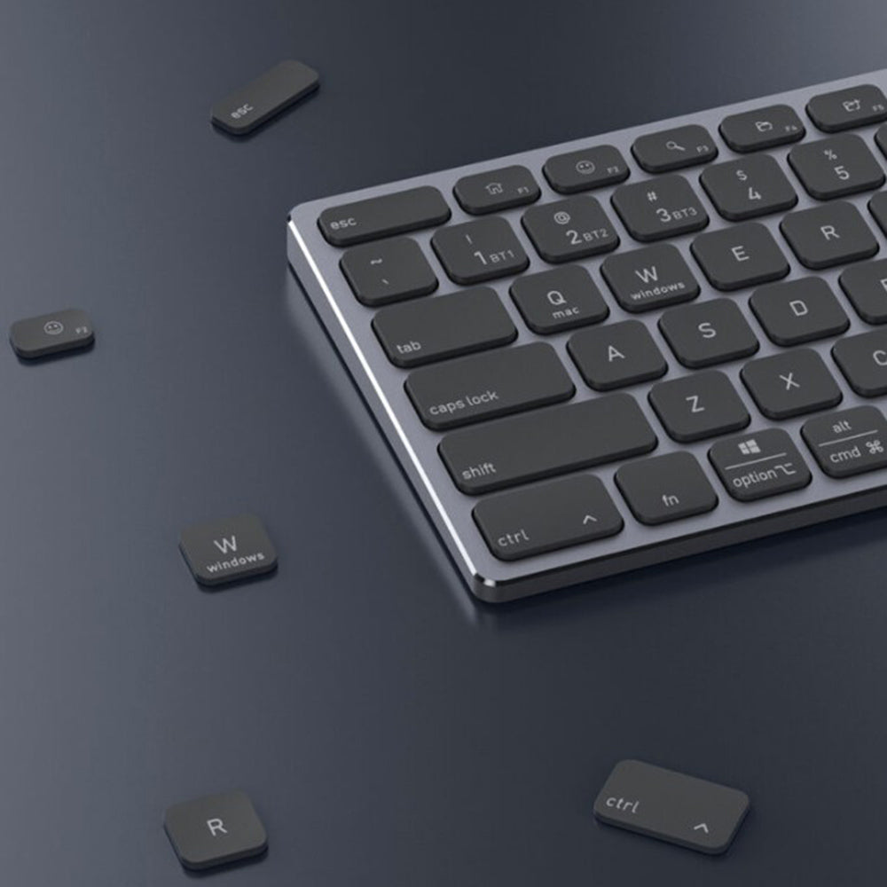 Clavier Bluetooth DUX DUCIS LK, Noir