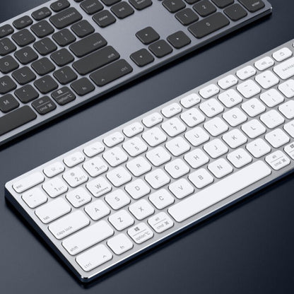 Clavier Bluetooth DUX DUCIS LK, Noir