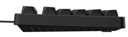 Clavier Gaming Filaire USB WZK WKG-200, RGB, 1,5m, Noir