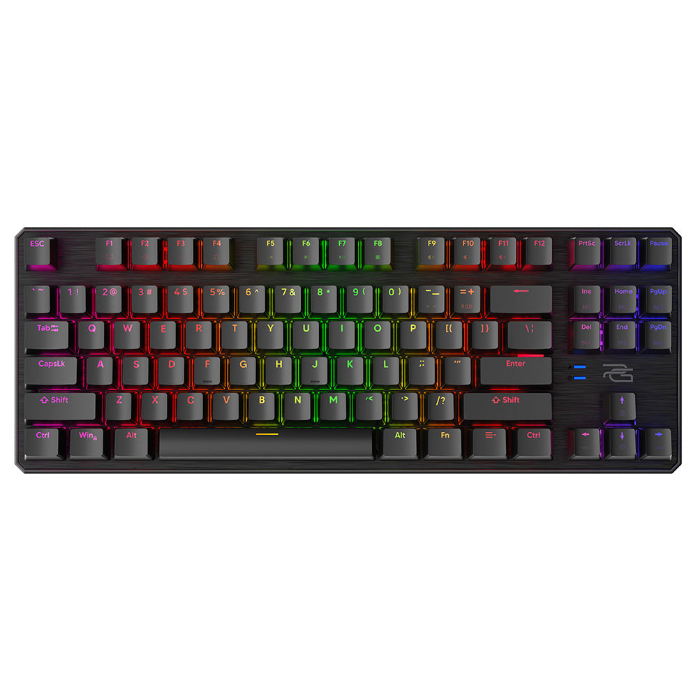 Proove Everfrost Wired USB Gaming Keyboard, RGB, 1.8m, Black CKEVEN00000401