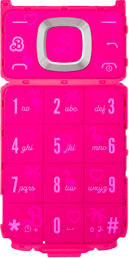 Tastiera principale per HMD Barbie