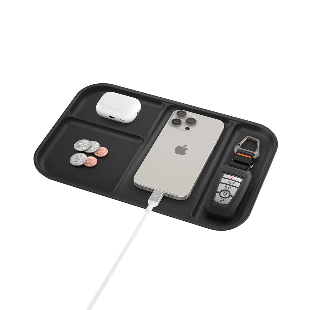 Plateau Organisateur Auto Spigen LD403 pour Téléphone Mobile / Accessoires AHP10136