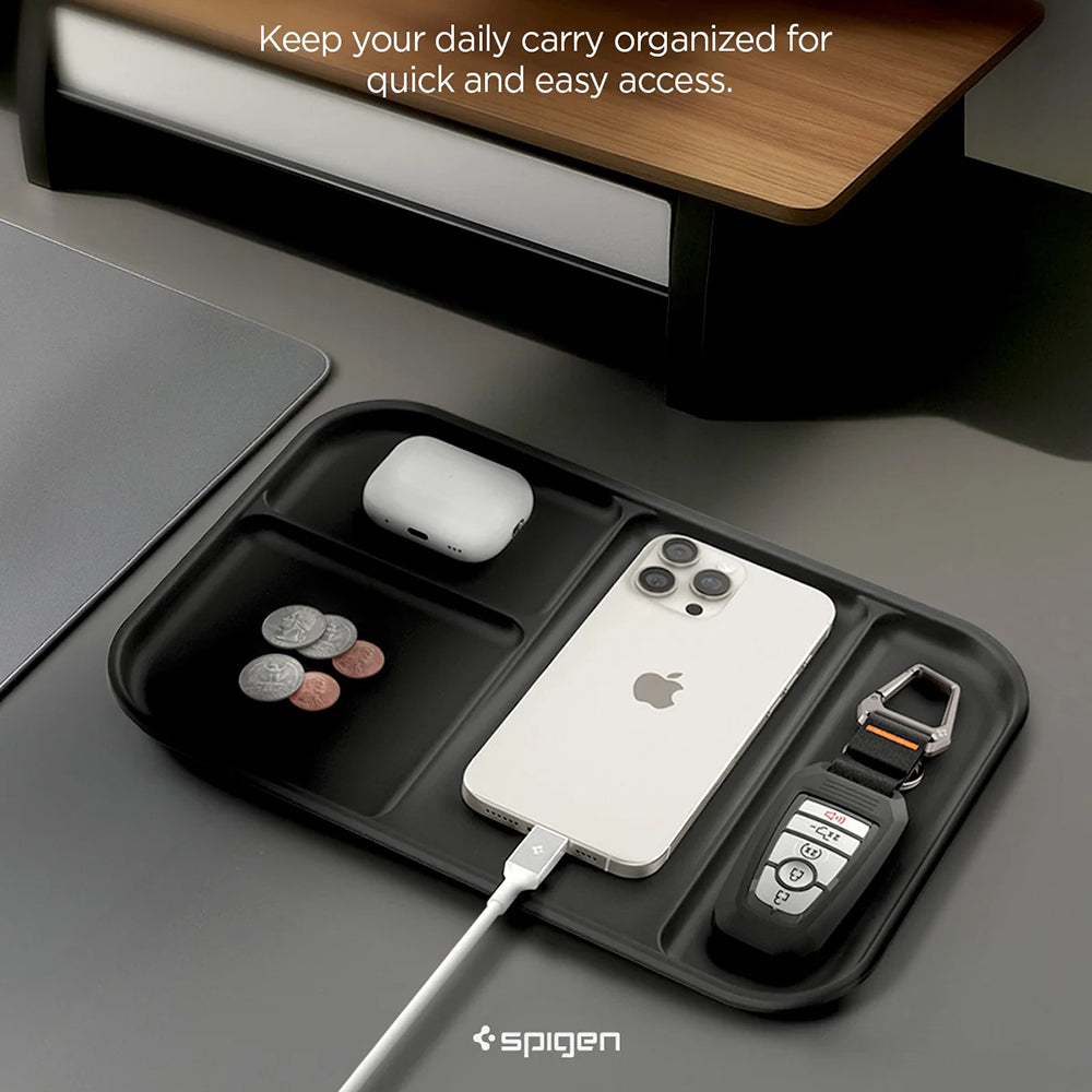 Plateau Organisateur Auto Spigen LD403 pour Téléphone Mobile / Accessoires AHP10136