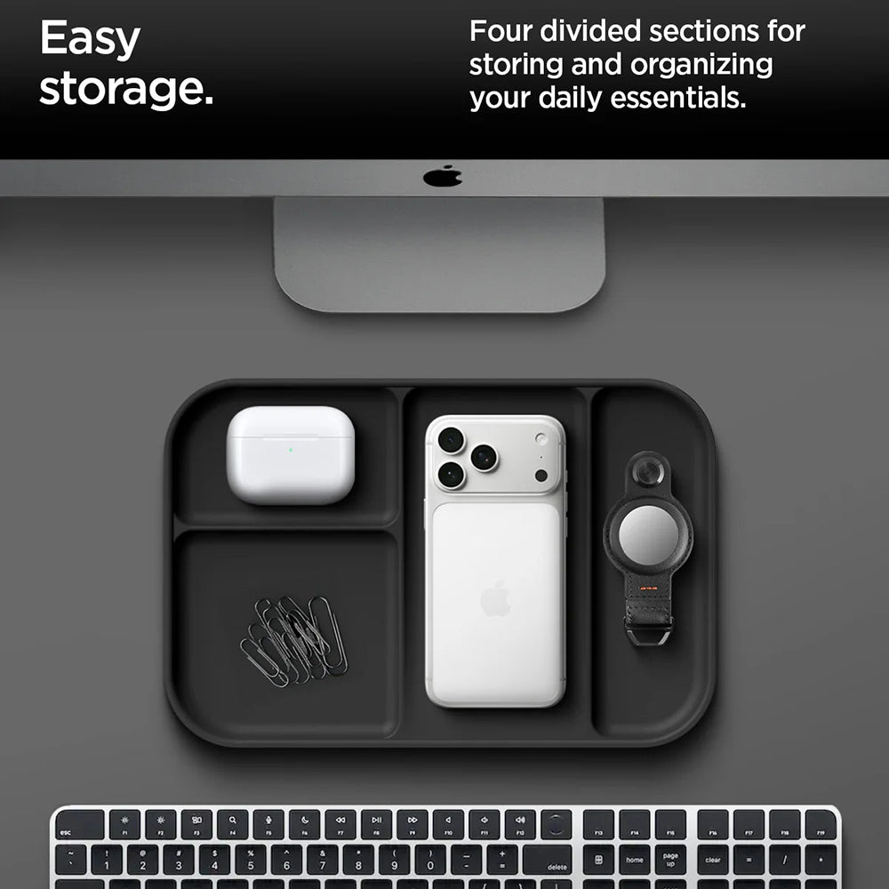 Plateau Organisateur Auto Spigen LD403 pour Téléphone Mobile / Accessoires AHP10136