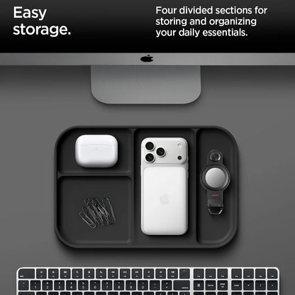 Plateau Organisateur Auto Spigen LD403 pour Téléphone Mobile / Accessoires AHP10136