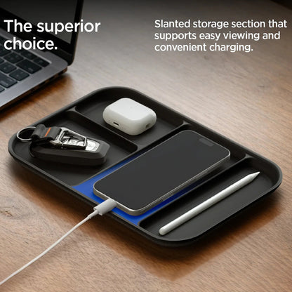 Plateau Organisateur Auto Spigen LD403 pour Téléphone Mobile / Accessoires AHP10136