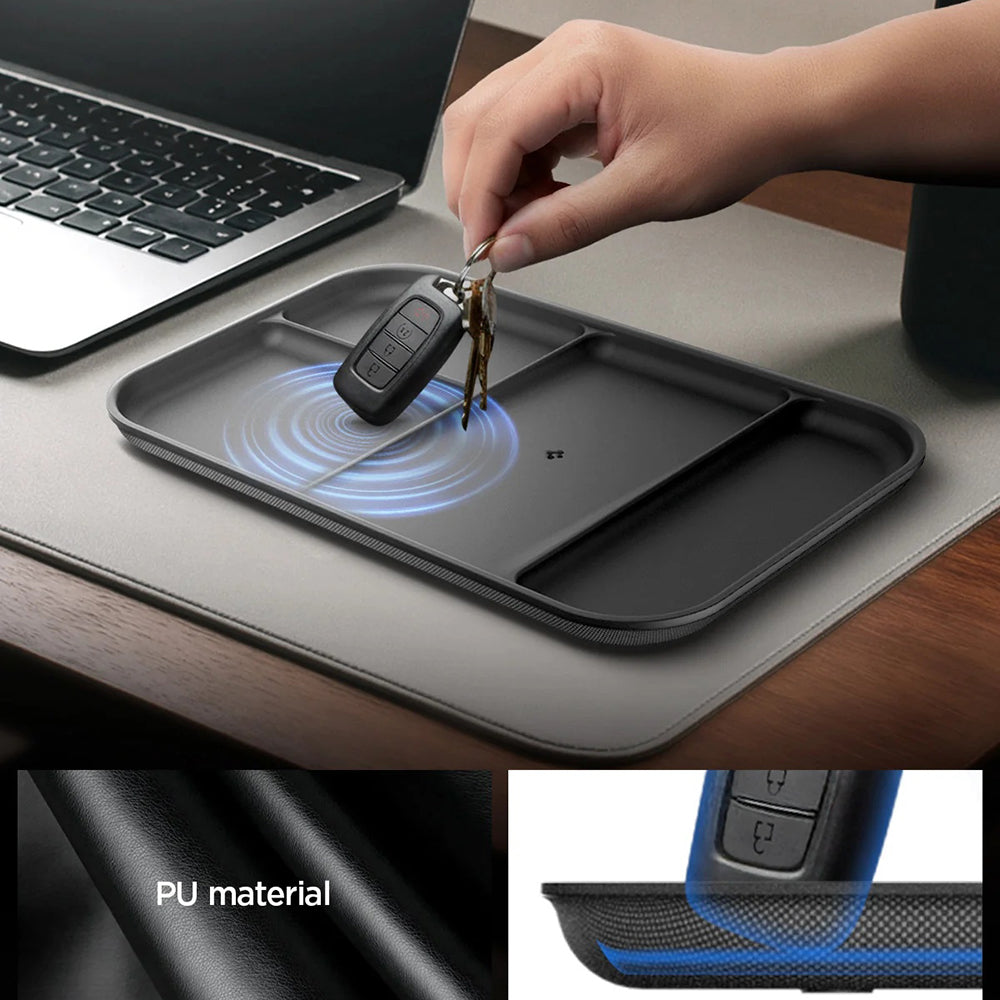 Plateau Organisateur Auto Spigen LD403 pour Téléphone Mobile / Accessoires AHP10136