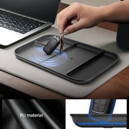 Plateau Organisateur Auto Spigen LD403 pour Téléphone Mobile / Accessoires AHP10136