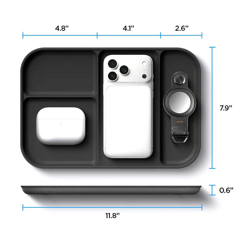 Plateau Organisateur Auto Spigen LD403 pour Téléphone Mobile / Accessoires AHP10136