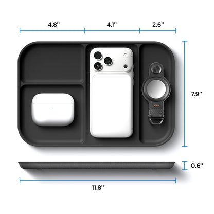 Plateau Organisateur Auto Spigen LD403 pour Téléphone Mobile / Accessoires AHP10136