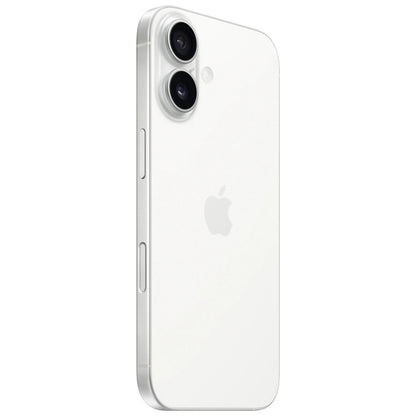 Mobiltelefon Apple iPhone 16, 128GB, Weiß MYE93ZD/A