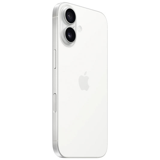 Mobiltelefon Apple iPhone 16, 128GB, Weiß MYE93ZD/A