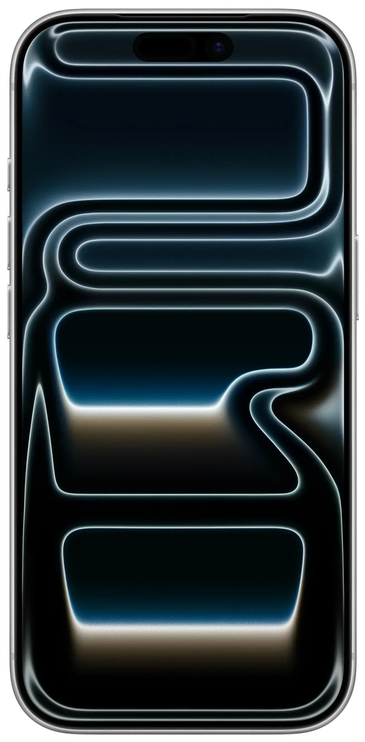 Apple iPhone 17 Pro Mobiltelefon, 1TB, Silber MG8P4ZD/A
