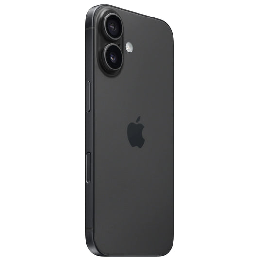 Mobiltelefon Apple iPhone 16, 128GB, Schwarz MYE73ZD/A