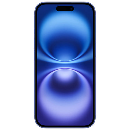 Mobiltelefon Apple iPhone 16, 128GB, Ultramarin MYEC3ZD/A